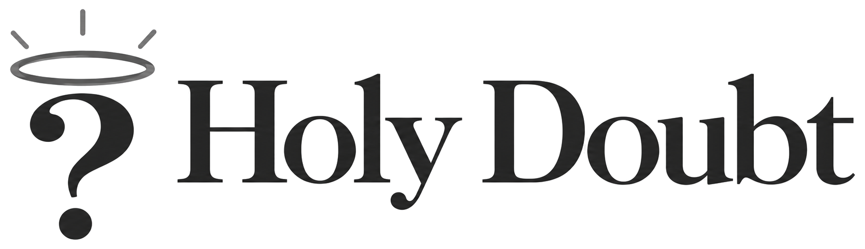 Holy Doubt